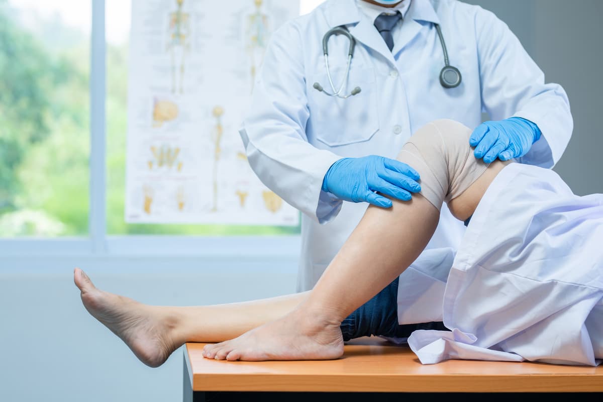 Knee Replacement Surgery
