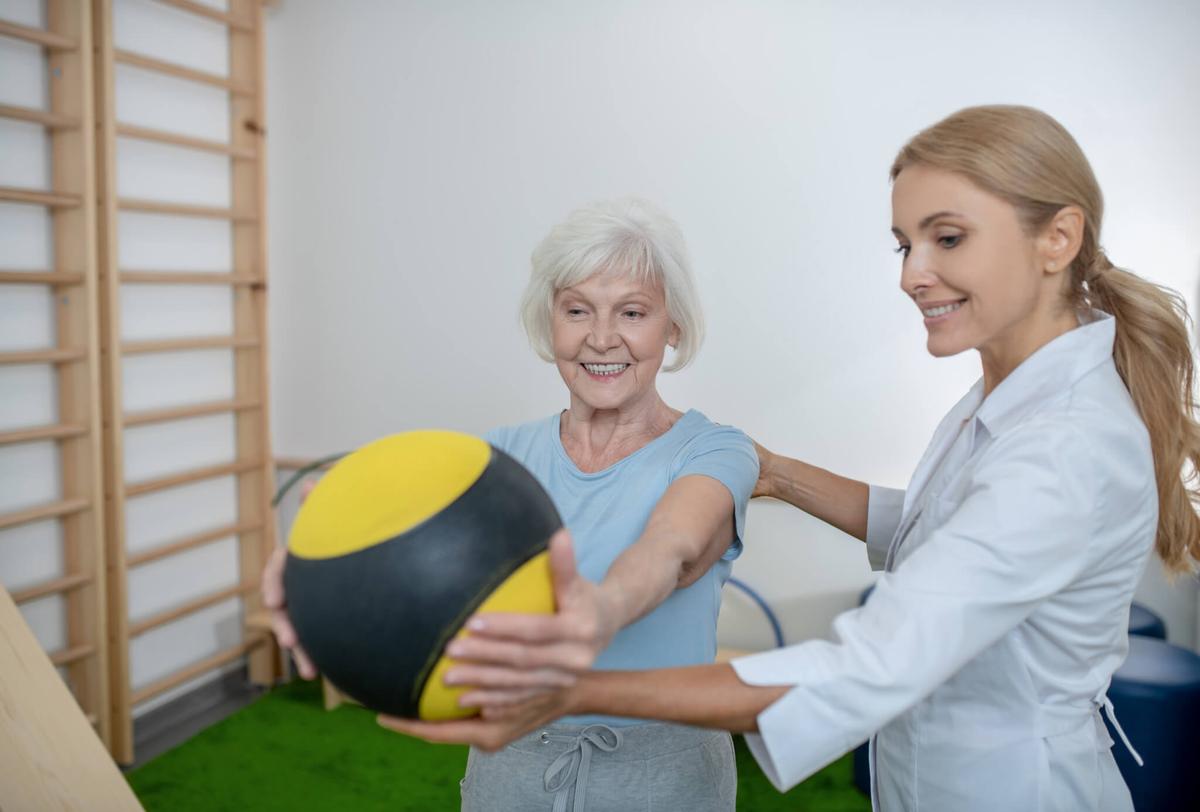 Physical Therapy and Rehabilitation